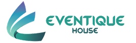 Eventique house Logo